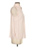 MICHAEL Michael Kors 100% Polyester Pink Sleeveless Blouse Size S - photo 4