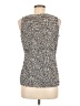 Chico's Ivory Sleeveless Top Size Med (1) - photo 2