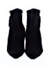 Assorted Brands 100% Leather Black Ankle Boots Size 9 1/2 - photo 2