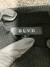 BLVD Black Turtleneck Sweater Size S - photo 7