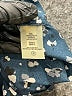Ivanka Trump 100% Polyester Stars Blue Short Sleeve Blouse Size P (petite) - photo 8