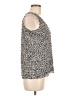 Chico's Ivory Sleeveless Top Size Med (1) - photo 4