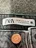 Zara Black Jeans Size 6 - photo 7