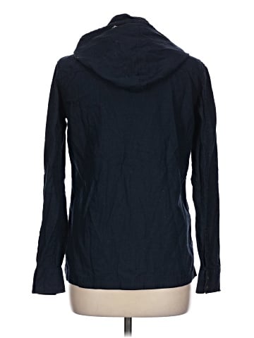 ALLSAINTS Spitalfields Long Sleeve Blouse (view 2)
