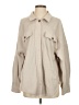 grey BANDIT 100% Cotton Tan Jacket Size S - photo 1
