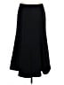 Club Monaco Solid Black Formal Skirt Size 12 - photo 1