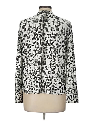 Worth New York Long Sleeve Blouse (view 2)