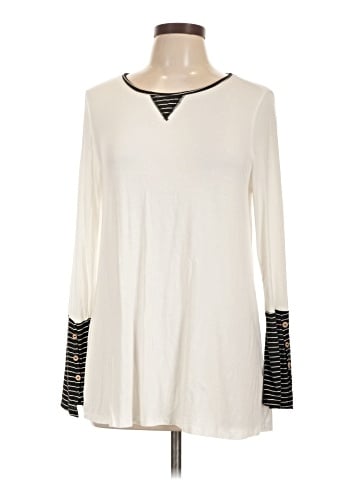 Hailey & Co. Long Sleeve T-Shirt (view 1)