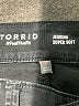 Torrid Black Jeans Size 14 - photo 7