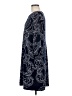 AGB Paisley Blue Casual Dress Size M - photo 5