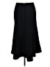 Club Monaco Solid Black Formal Skirt Size 12 - photo 2
