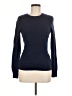 Saks Fifth Avenue 100% Cashmere Blue Cashmere Pullover Sweater Size M - photo 1