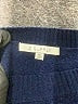 Z Supply Stripes Blue Pullover Sweater Size XS - photo 7