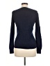 Saks Fifth Avenue 100% Cashmere Blue Cashmere Pullover Sweater Size M - photo 2