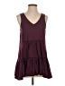 Time and Tru Burgundy Sleeveless Top Size S - photo 1