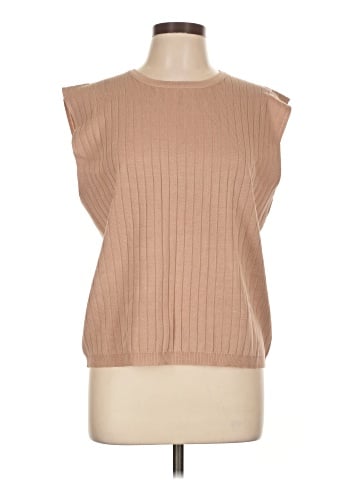 Fashion Sweater Vest (view 1)