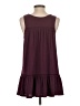 Time and Tru Burgundy Sleeveless Top Size S - photo 2