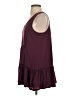 Time and Tru Burgundy Sleeveless Top Size S - photo 5