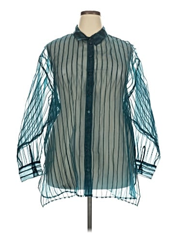DR2 3/4 Sleeve Blouse (view 1)