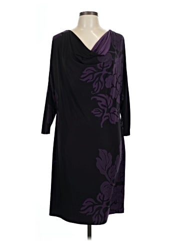 Komarov Cocktail Dress (view 1)