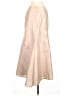 JS Collections 100% Polyester Solid Ivory Formal Skirt Size 4 - photo 2
