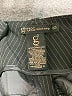 Grass Collection Stripes Black Dress Pants Size 9 - photo 7