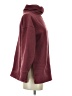 Athleta Burgundy Turtleneck Sweater Size S - photo 4