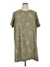 Ava & Viv Green Kimono Size 1X - photo 1