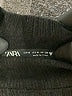 Zara Black Cocktail Dress Size M - photo 7