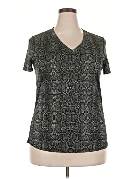 Danskin Now Short Sleeve T Shirt