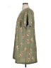 Ava & Viv Green Kimono Size 1X - photo 5