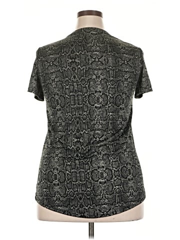 Danskin Now Short Sleeve T-Shirt (view 2)