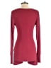 Unbranded Burgundy Romper Size S (estimated) - photo 2