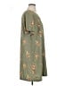 Ava & Viv Green Kimono Size 1X - photo 4