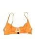 Unbranded Orange Swimsuit Top Size M - photo 2