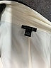 Ann Taylor Ivory 3/4 Sleeve Blouse Size XL - photo 6