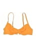 Unbranded Orange Swimsuit Top Size M - photo 1