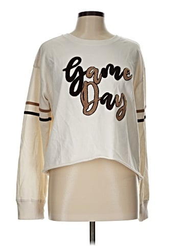 Fred David Pullover Sweater (view 1)