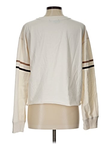 Fred David Pullover Sweater (view 2)