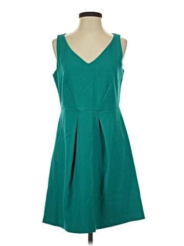 Ann Taylor LOFT Outlet Casual Dress (view 1)