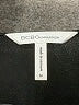 BCBGeneration Solid Black Casual Dress Size M - photo 7