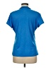 Willit Blue Short Sleeve Polo Size M - photo 2