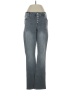 CAbi Gray Jeans Size 4 - photo 1