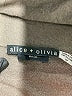 Alice + Olivia Gray Cardigan Size S - photo 4