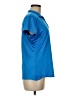 Willit Blue Short Sleeve Polo Size M - photo 4