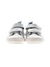 Old Navy Silver Gray Sneakers Size 13 1/2 (kids) - photo 2