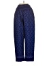 Unbranded Argyle Blue Casual Pants Size S (estimated) - photo 2