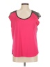 Fabletics Pink Sleeveless T-Shirt Size M (estimated) - photo 1
