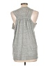 Athleta Gray Sleeveless T-Shirt Size L - photo 2