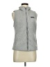 Patagonia 100% Polyester Gray Vest Size M - photo 1
